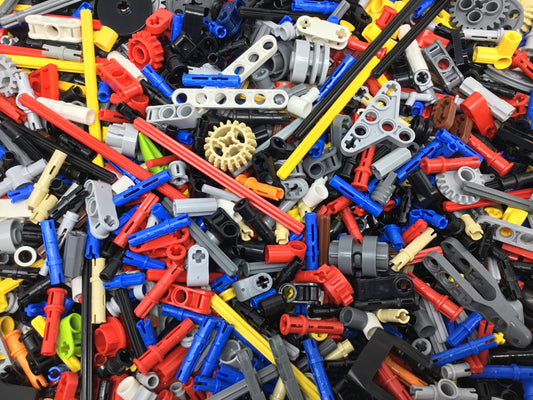 1000 Stück Lego® Technic Konvolut