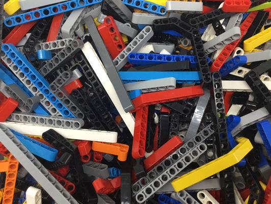 500 Stück Lego® Technic Liftarm Konvolut